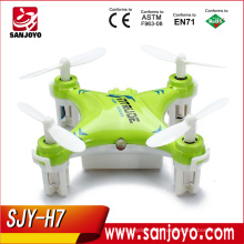 2016 jjrc h7 rc mini quadcopter 6 eixos giroscópio zangão profissional flying helicopter rádio elétrica toys kid presente